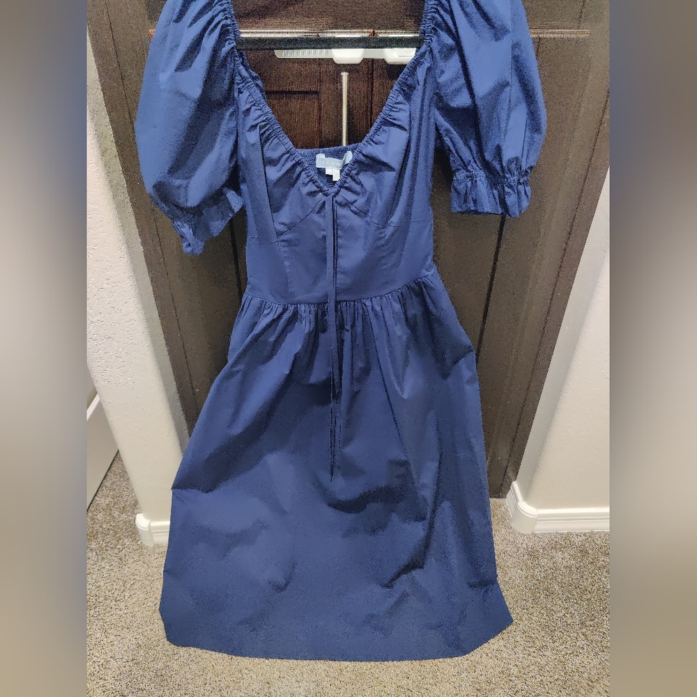 Hill House Ophelia Dress